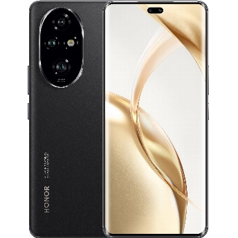 Смартфон Honor 200 Pro 16/512 ГБ, Dual: nano SIM + eSIM, Black, черный