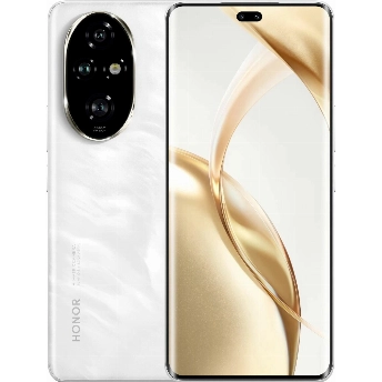 Смартфон Honor 200 Pro 16/512 ГБ, Dual: nano SIM + eSIM, White, белый