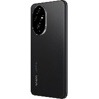 Смартфон Honor 200 12/512GB, Dual: nano SIM + eSIM, Black, черный