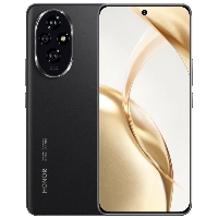 Смартфон Honor 200 12/512GB, Dual: nano SIM + eSIM, Black, черный