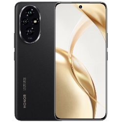 Смартфон Honor 200 12/512GB, Dual: nano SIM + eSIM, Black, черный