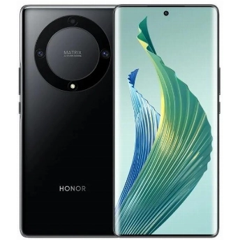 Смартфон Honor Magic5 Lite 5G 6/128GB, Dual nano SIM, Black, черный