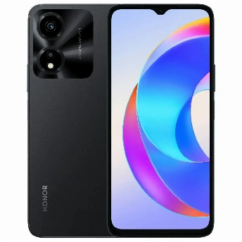 Смартфон Honor X5 Plus 4/64GB, Black, черный