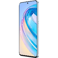 Смартфон Honor X8A 6/128ГБ, Dual nano SIM, Silver, серебристый