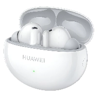 Наушники Wireless Huawei Freebuds 6i, White, белый