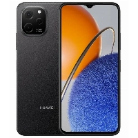 Смартфон Huawei Nova Y61 4/128ГБ, Dual nano SIM, Black, черный