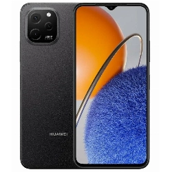 Смартфон Huawei Nova Y61 4/128ГБ, Dual nano SIM, Black, черный