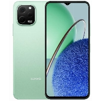 Смартфон Huawei Nova Y61 4/128ГБ, Dual nano SIM, Green, зеленый