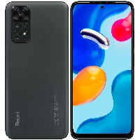 Xiaomi Redmi Note 11S, 6/128 GB, Gray, серый