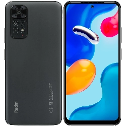 Смартфон Xiaomi Redmi Note 11S, 6/128 GB, Gray, серый