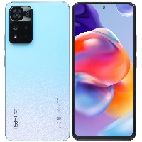 Xiaomi Redmi Note 11 Pro Plus 5G, 6/128 GB, Blue, голубой