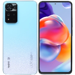 Смартфон Xiaomi Redmi Note 11 Pro Plus 5G, 6/128 GB, Blue, голубой