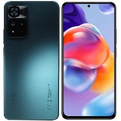 Смартфон Xiaomi Redmi Note 11 Pro Plus 5G, 6/128 GB, Green, зеленый
