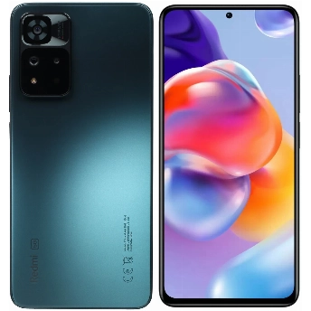 Смартфон Xiaomi Redmi Note 11 Pro Plus 5G, 6/128 GB, Green, зеленый