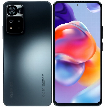 Смартфон Xiaomi Redmi Note 11 Pro Plus 5G, 6/128 GB, Gray, серый