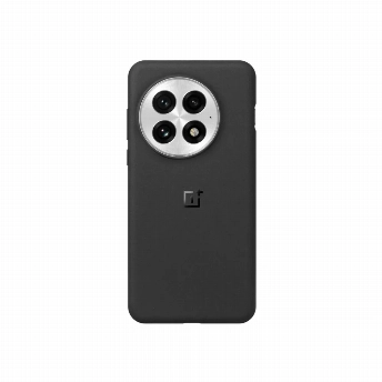 Чехол OnePlus 13 Sandstone Magnetic, черный