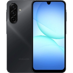 Смартфон Samsung Galaxy A17, 6/128 GB, Black