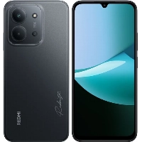 Смартфон Xiaomi Redmi 15C, 4/128 GB, Black