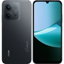 Смартфон Xiaomi Redmi 15C, 4/128 GB, Black