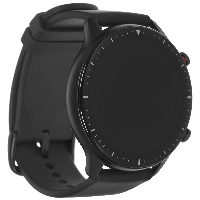 Amazfit GTR 2 Sport Edition, Obsidian Black, черный