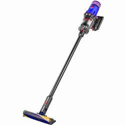 Беспроводной пылесос Dyson V12 Detect Slim Fluffy, SV46, Blue/Nickel