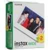 Упаковка фотобумаги Fujifilm Instax Wide, 20 кадров, белая