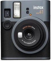 Фотоаппарат Fujifilm Instax Mini 41, черный