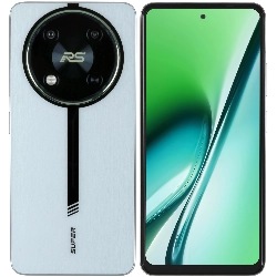 Смартфон Itel RS4,12/256 GB, White, белый