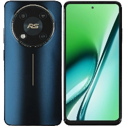 Смартфон Itel RS4,12/256 GB, Black, черный