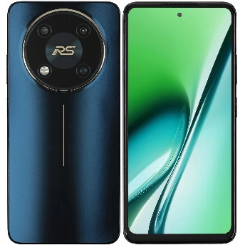 Смартфон Itel RS4,12/256 GB, Black, черный