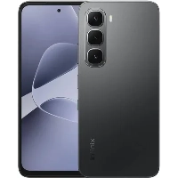 Infinix Hot 60i, 8/256 Гб, Black, черный