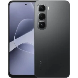Смартфон Infinix Hot 60i, 8/256 Гб, Black, черный