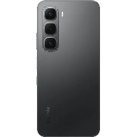 Infinix Hot 60i, 8/256 Гб, Black, черный