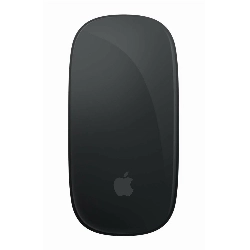 Беспроводная мышь Apple Magic Mouse black (MXK63), черный