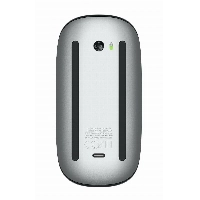 Apple Magic Mouse black (MXK63), черный