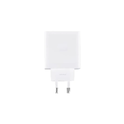 Сетевое зарядное устройство OnePlus SuperVOOC, 100w, EU, White, белый 