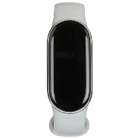 Xiaomi Smart Band 10, Glacier Silver, серебристый