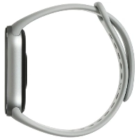 Xiaomi Smart Band 10, Glacier Silver, серебристый