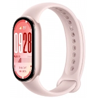 Xiaomi Smart Band 10, Mystic Rose, розовый