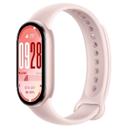 Фитнес-браслет Xiaomi Smart Band 10, Mystic Rose, розовый
