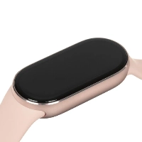 Xiaomi Smart Band 10, Mystic Rose, розовый