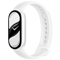 Xiaomi Smart Band 10, Pearl White, белый