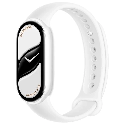 Фитнес-браслет Xiaomi Smart Band 10, Pearl White, белый