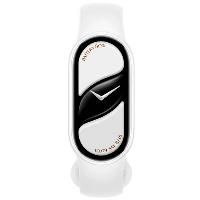 Xiaomi Smart Band 10, Pearl White, белый