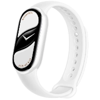Xiaomi Smart Band 10, Pearl White, белый
