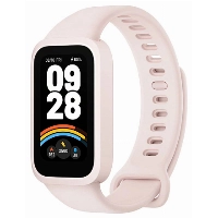 Xiaomi Smart Band 9 Active, Pink , розовый