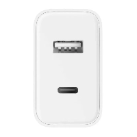 Xiaomi 33W, Type A +Type C, Original , белый
