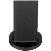 Xiaomi Mi 20W, Wireless Charging Stand, черный