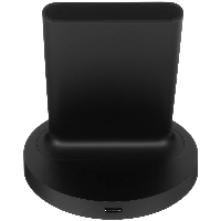 Xiaomi Mi 20W, Wireless Charging Stand, черный
