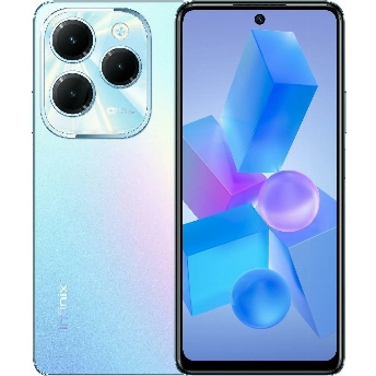 Телефон Infinix Hot 40 8/256Gb Blue, синий